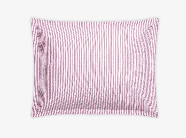 Matteo Standard Sham Bedding Style Matouk Peony 