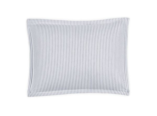 Matteo Standard Sham Bedding Style Matouk Sea 
