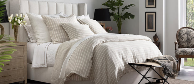 Meadow Standard Pillow Bedding Style Lili Alessandra 