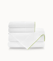 Melody Full Sheet Set Bedding Style Peacock Alley Meadow 
