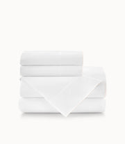Melody King Sheet Set Bedding Style Peacock Alley Blush 