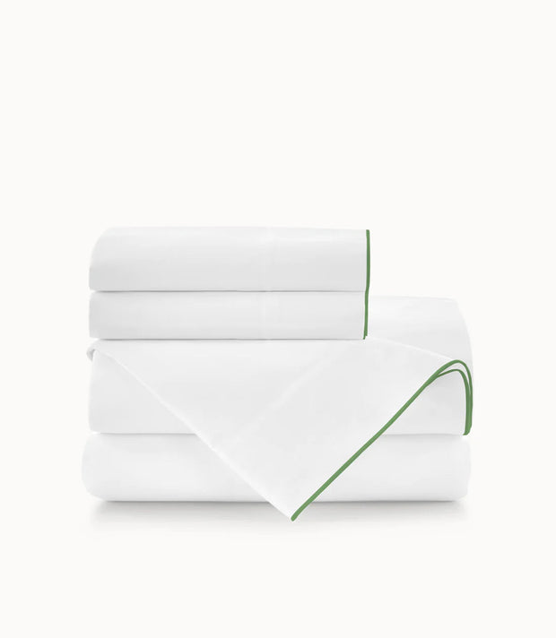 Melody King Sheet Set Bedding Style Peacock Alley Green 