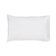 Merida Standard Pillowcase - pair Bedding Style Orchids Lux Home White 