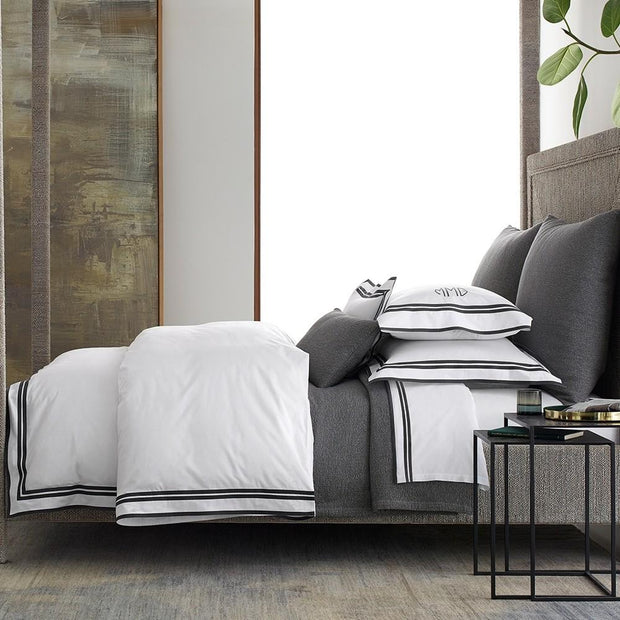 Bedding Style - Meridian Standard Pillowcases- Pair