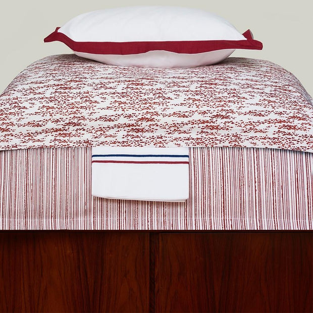 Bedding Style - Mike Full/Queen Flat Sheet