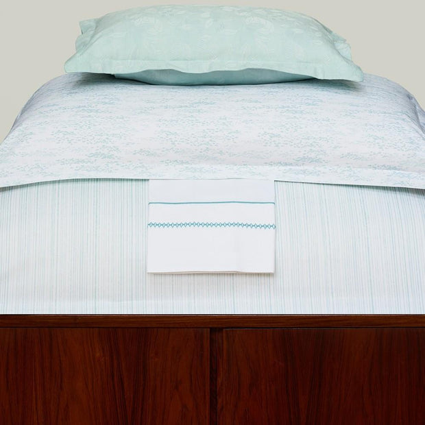 Bedding Style - Mike Full/Queen Flat Sheet