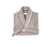Milagro Bath Robe - Extra Large Bath Robe Matouk Platinum 