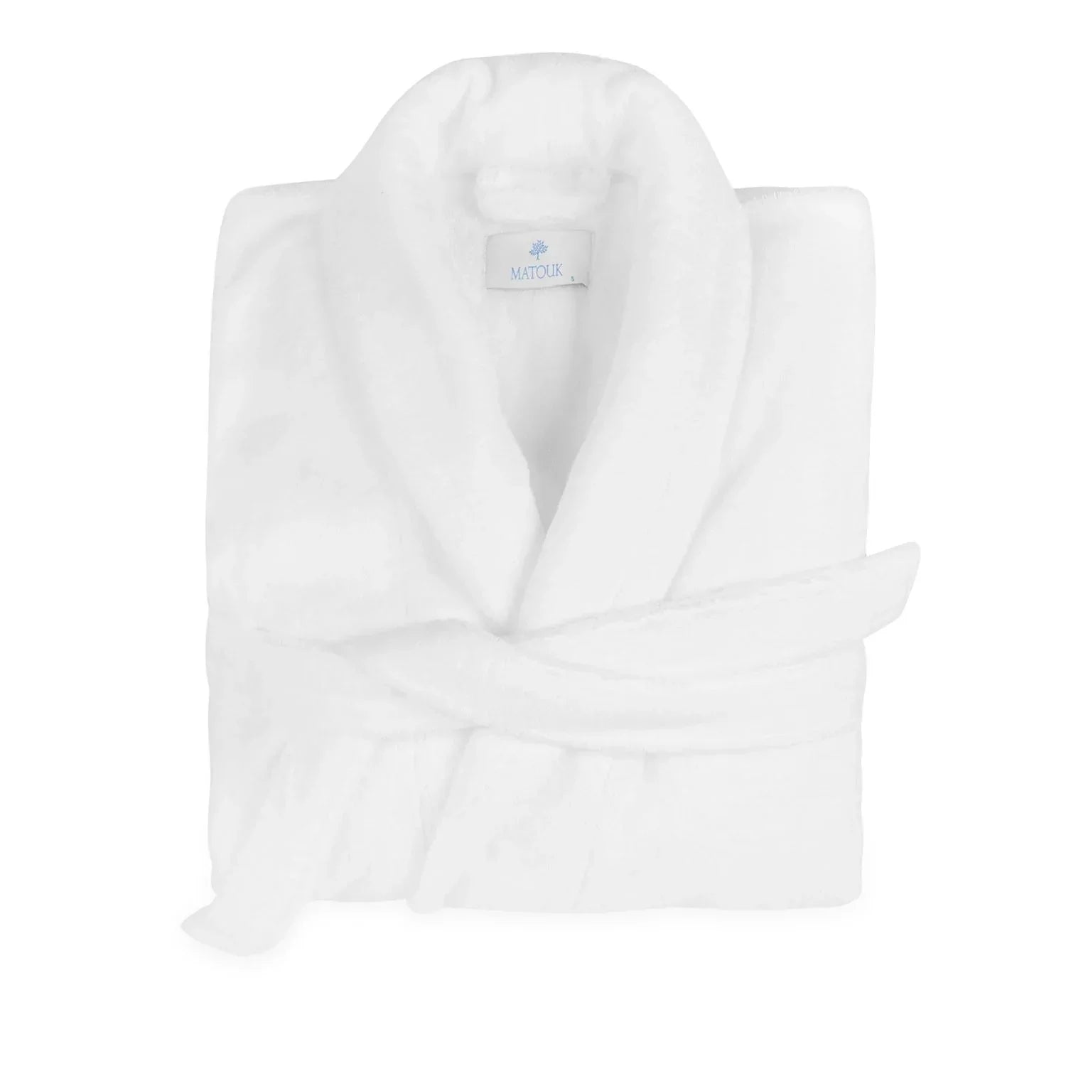 Matouk Milagro Bath Towels (White)