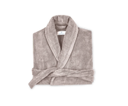 Milagro Bath Robe - Medium Large Bath Robe Matouk Platinum 
