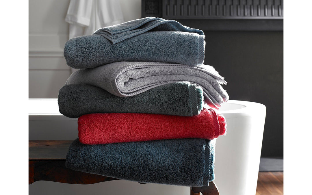 Bath Linens - Milagro Fingertip Towel - Set Of 2