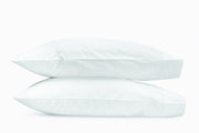 Bedding Style - Milano Hemstitch Standard Pillowcase - Pair