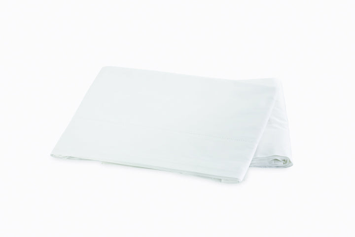 Bedding Style - Milano Hemstitch Twin Flat Sheet