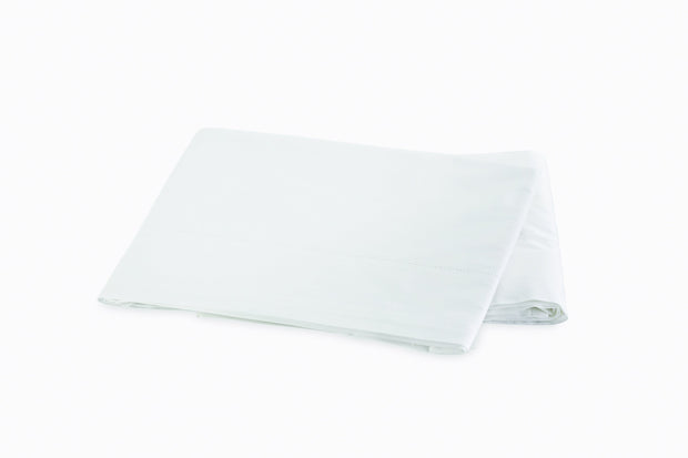 Bedding Style - Milano Hemstitch Twin Flat Sheet