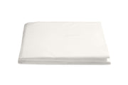 Milano Queen Fitted Sheet Bedding Style Matouk Bone 