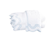 Mirasol Bath Towel Matouk Blue 