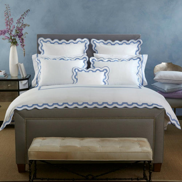 Bedding Style - Mirasol Full/Queen Flat Sheet