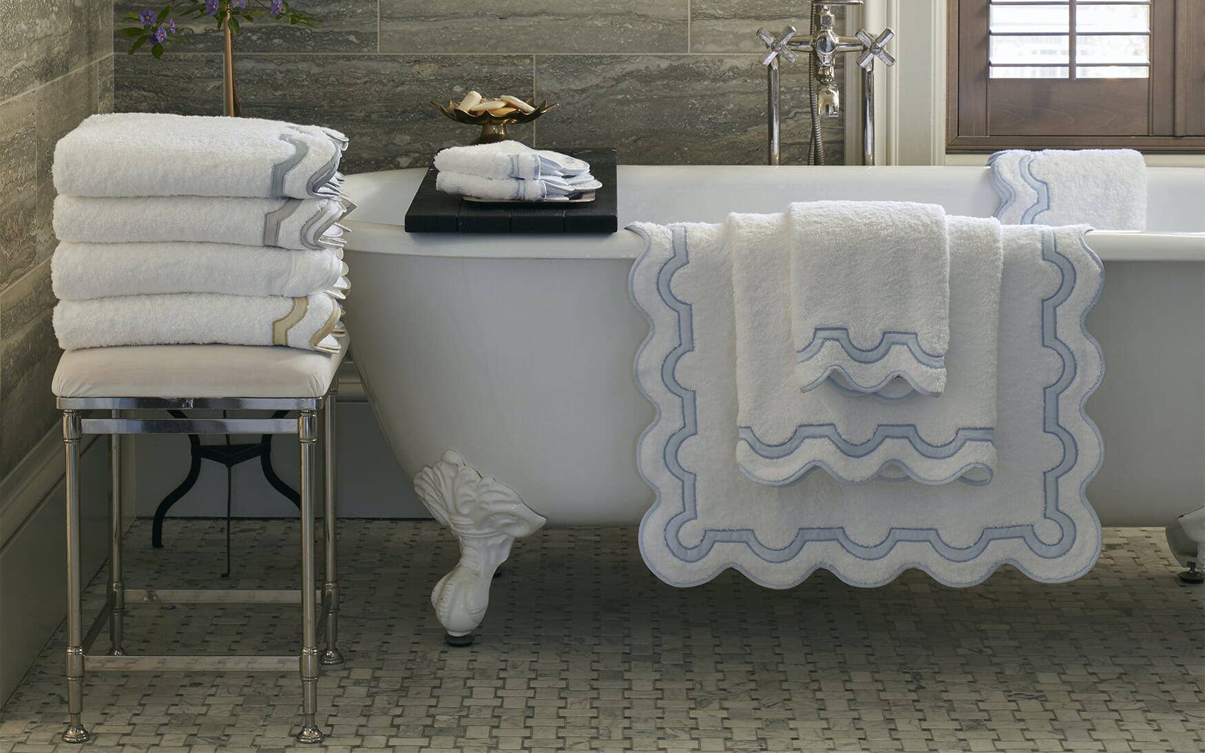Mirasol Hand Towel – Bedside Manor