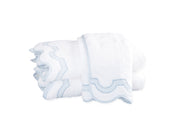 Mirasol Hand Towel Matouk Blue 
