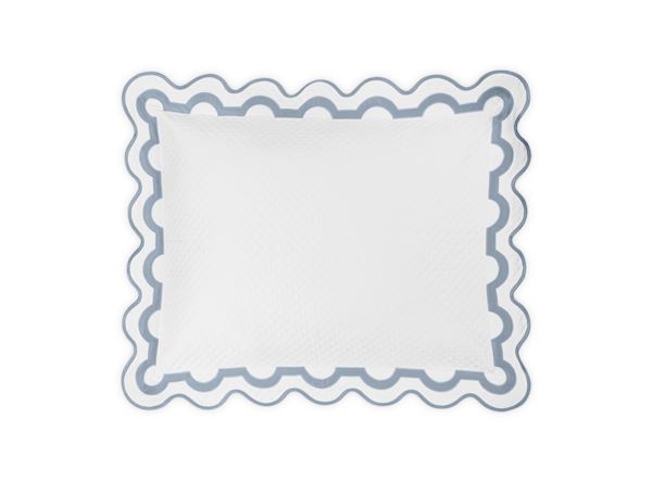 Mirasol Matelasse King Sham Bedding Style Matouk 