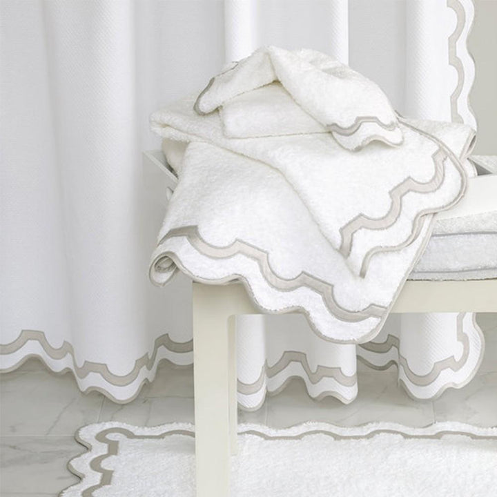 Shower Curtain - Mirasol Shower Curtain