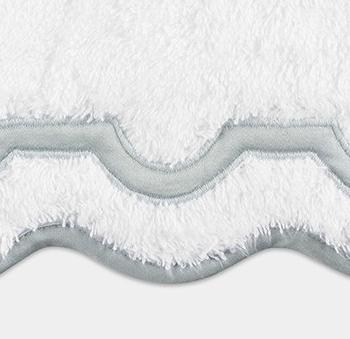 Mirasol Shower Curtain Shower Curtain Matouk Pool 