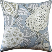 Mitford 22" Pillow Decorative Pillow Ryan Studio Aqua 