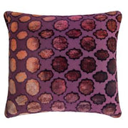 Decorative Pillow - Mod Fretwork Pillow 16" X 36"