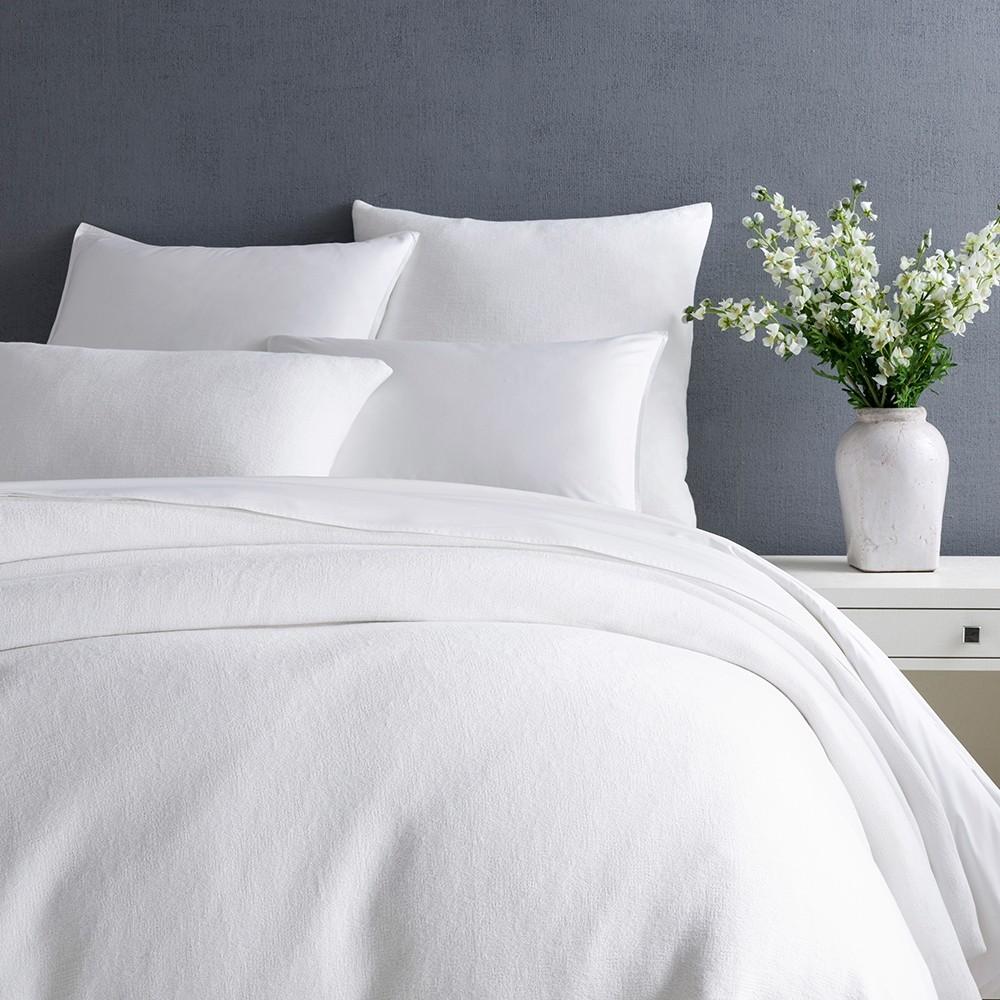 Montauk Full/Queen Duvet Cover Bedding Style Pine Cone Hill