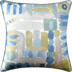 Decorative Pillow - Moriyama 22" Pillow