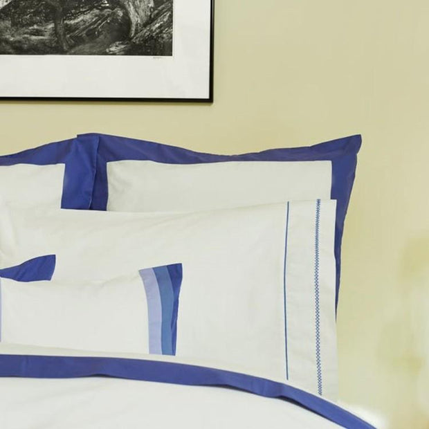 Bedding Style - Nancy Full/Queen Flat Sheet