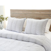 Nantucket Queen Matelasse Bedding Style Pom Pom at Home 