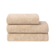 Nature Guest Towel 17x28 - set of 2 Bath Linens Yves Delorme Galet 