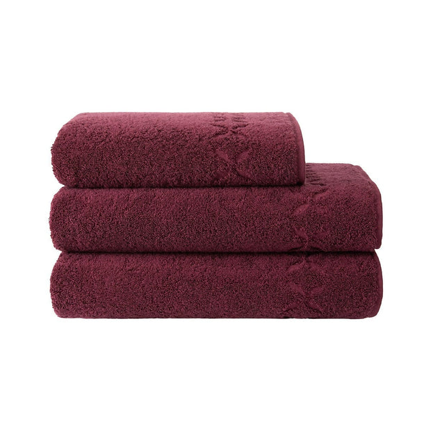 Nature Wash Cloth 13x13 - set of 2 Bath Linens Yves Delorme 