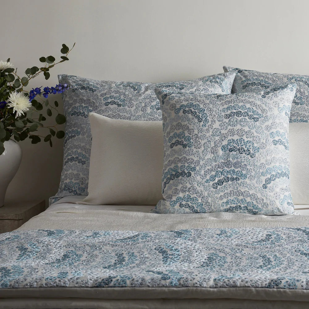 Nazar Foot Throw Bedding Style Ann Gish 