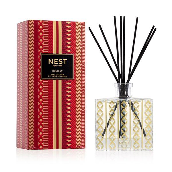 Candle - Nest Holiday Diffuser