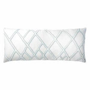 Net Applique 16" x 36" Decorative Pillow Kevin O'Brien 