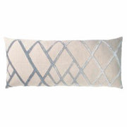 Net Applique 16" x 36" Decorative Pillow Kevin O'Brien Seaglass 