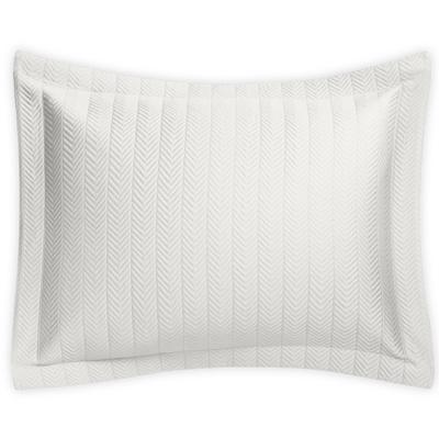 Bedding Style - Netto Quilted King Sham
