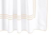 Newport Shower Curtain Shower Curtain Matouk Cotton 