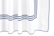 Newport Shower Curtain Shower Curtain Matouk Sea 