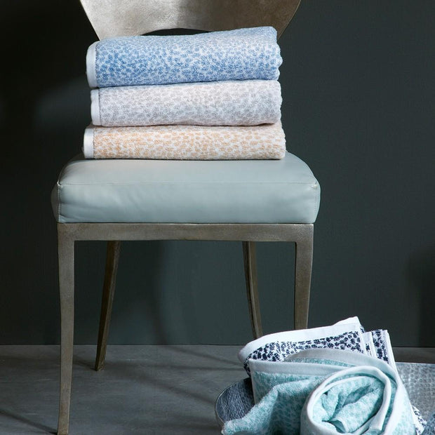 Bath Linens - Nikita Bath Towel- Set Of 2