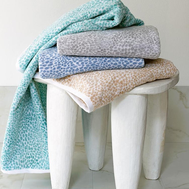 Bath Linens - Nikita Hand Towel- Set Of 2