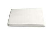 Nocturne Cal King Fitted Sheet Bedding Style Matouk Bone 