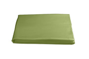 Nocturne Cal King Fitted Sheet Bedding Style Matouk Grass 