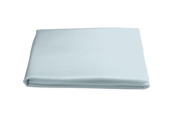 Nocturne Cal King Fitted Sheet Bedding Style Matouk Pool 