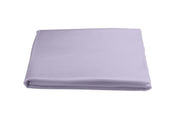 Nocturne Cal King Fitted Sheet Bedding Style Matouk Violet 