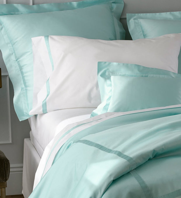 Bedding Style - Nocturne Full/Queen Flat Sheet