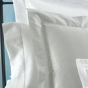 Bedding Style - Nocturne Hemstitch Boudoir Sham