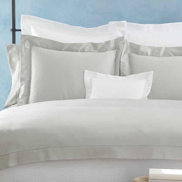 Bedding Style - Nocturne Hemstitch Standard Pillowcase-Pair