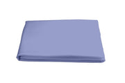 Nocturne King Fitted Sheet Bedding Style Matouk Azure 